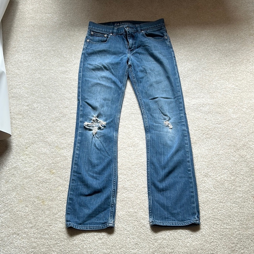 Boy’s jeans gently used
